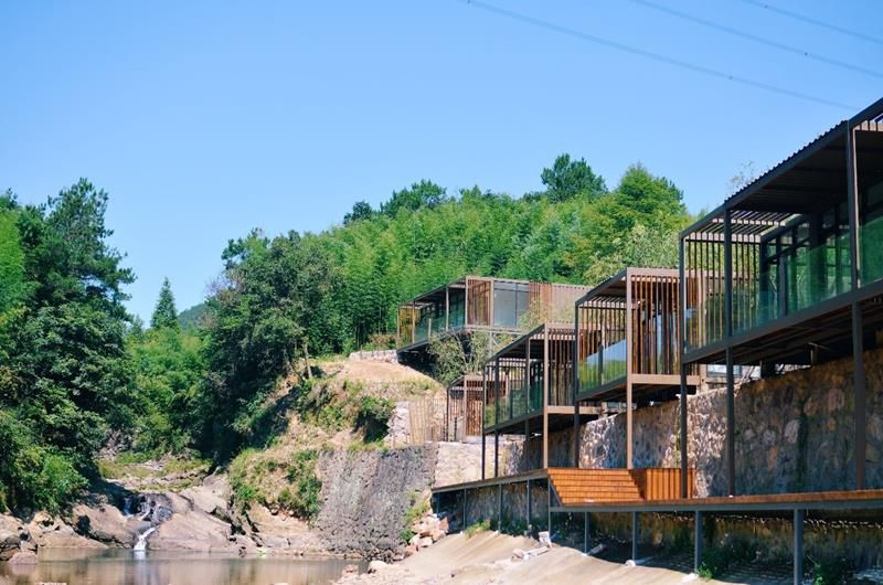 集裝箱營(yíng)地